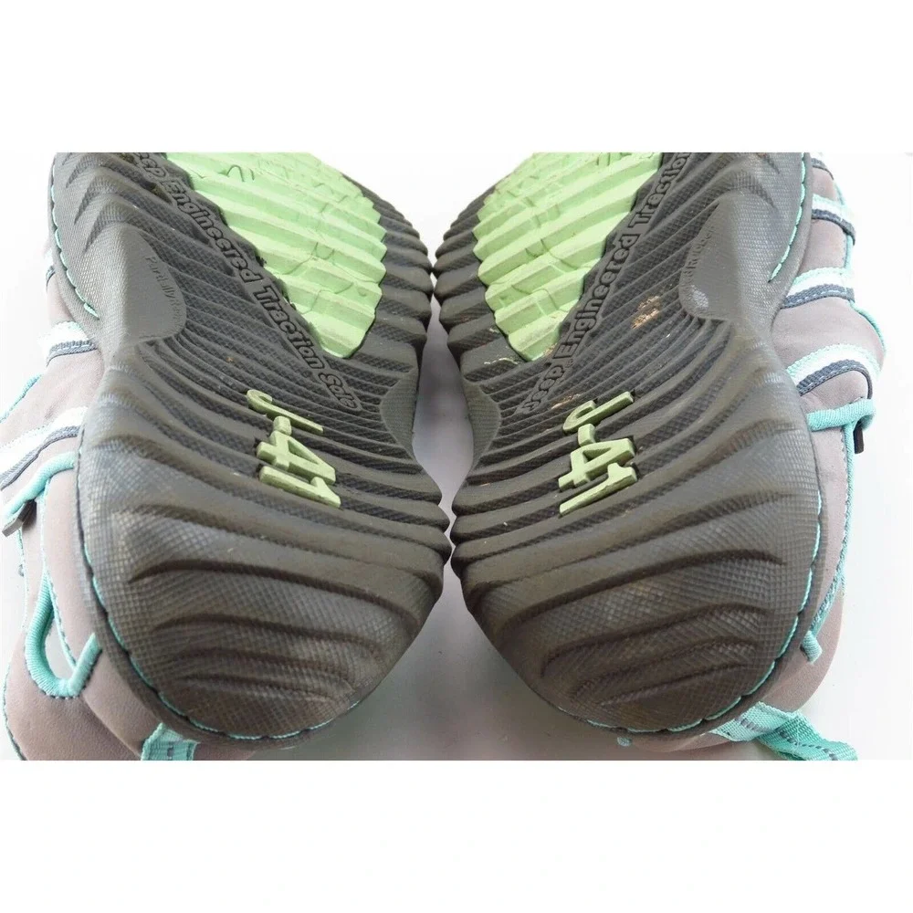 J-41 Sz 7 M Gray Sport Sandals Synthetic Women Sandals‎